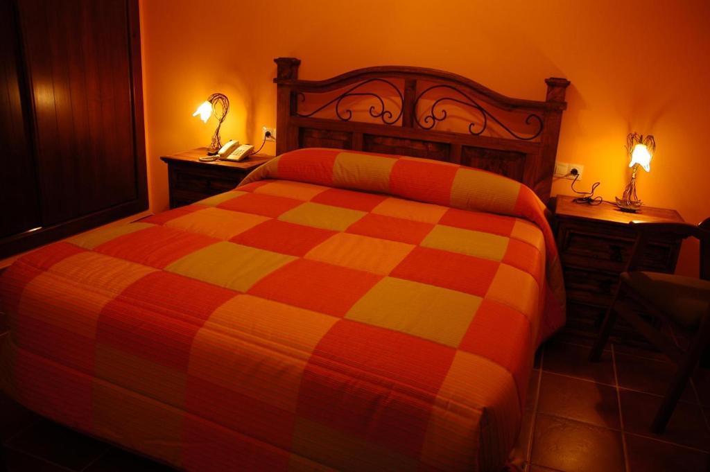 Hotel Rural Los Chaparros Freila Zewnętrze zdjęcie