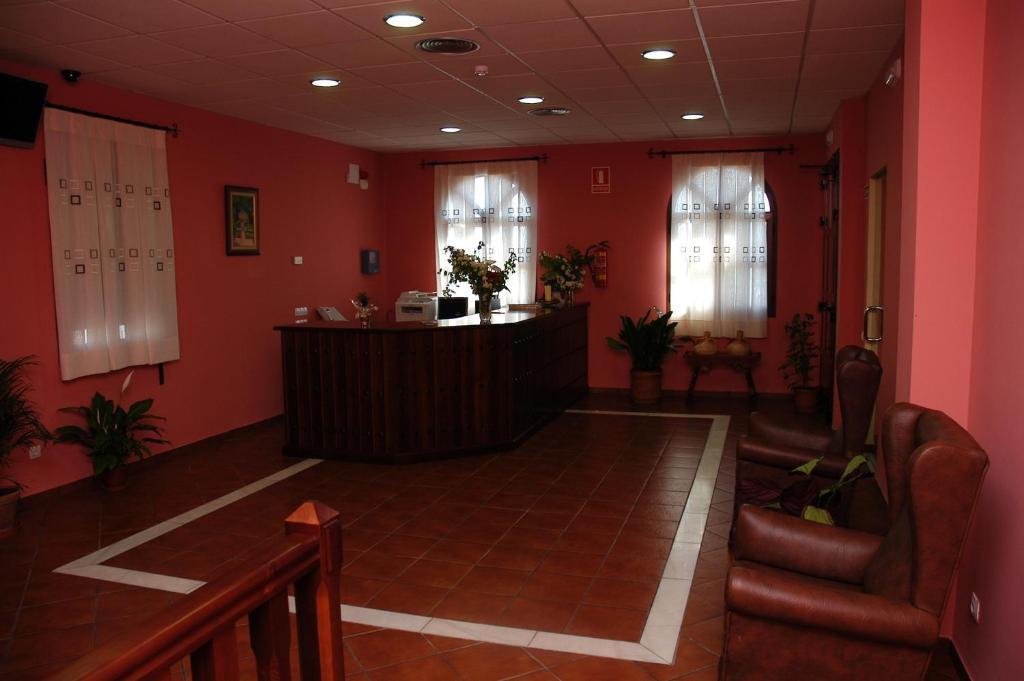 Hotel Rural Los Chaparros Freila Zewnętrze zdjęcie