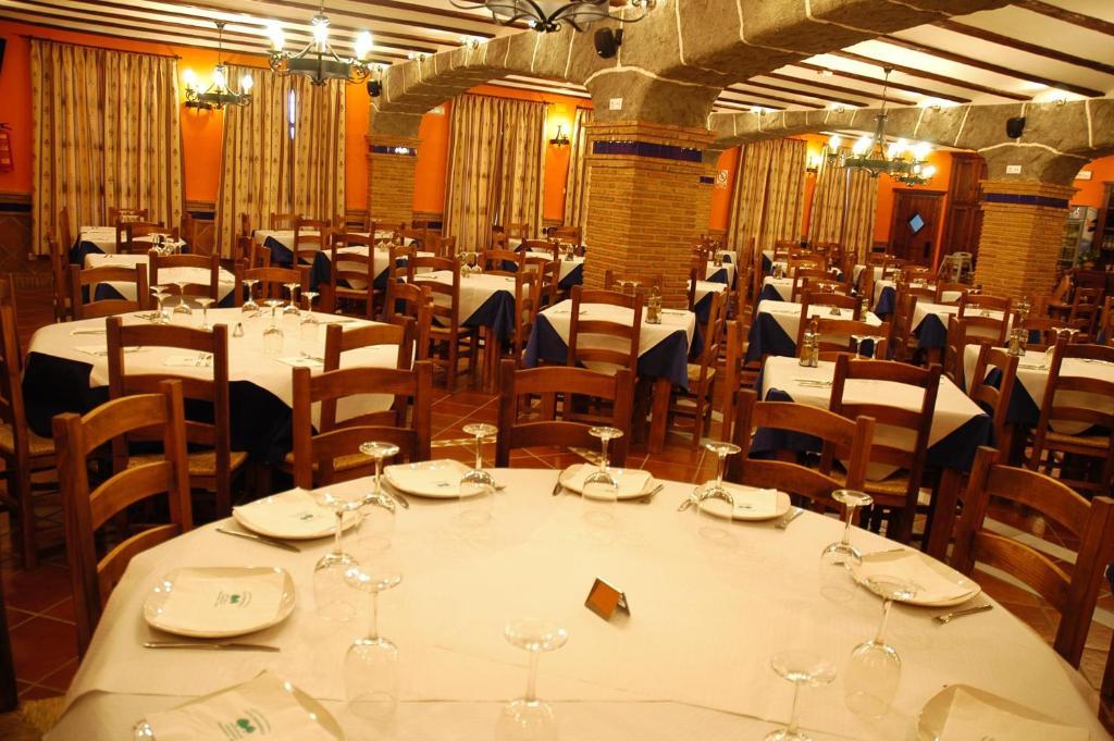 Hotel Rural Los Chaparros Freila Zewnętrze zdjęcie