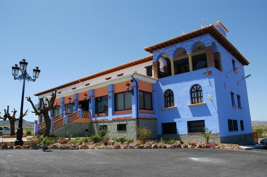 Hotel Rural Los Chaparros Freila Zewnętrze zdjęcie