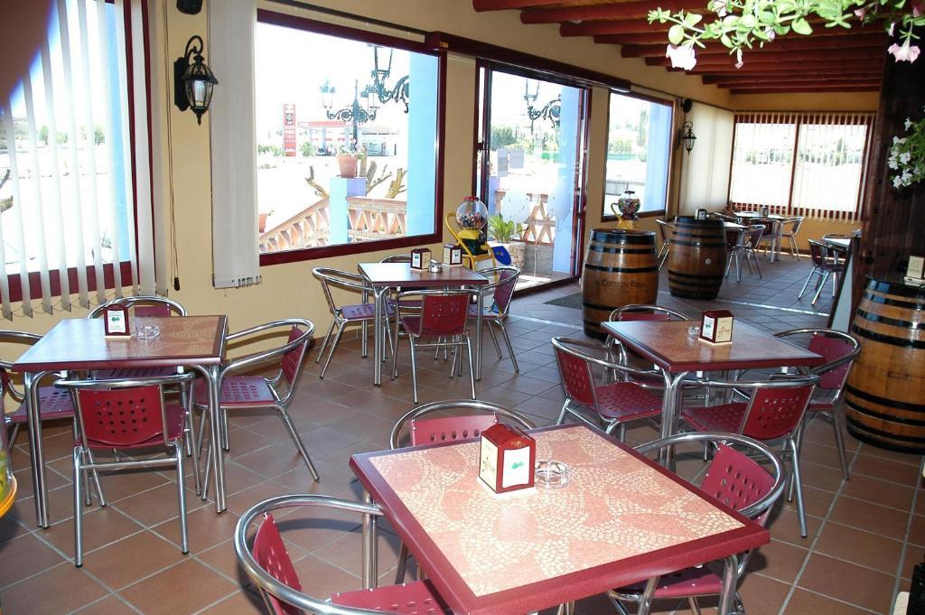 Hotel Rural Los Chaparros Freila Zewnętrze zdjęcie
