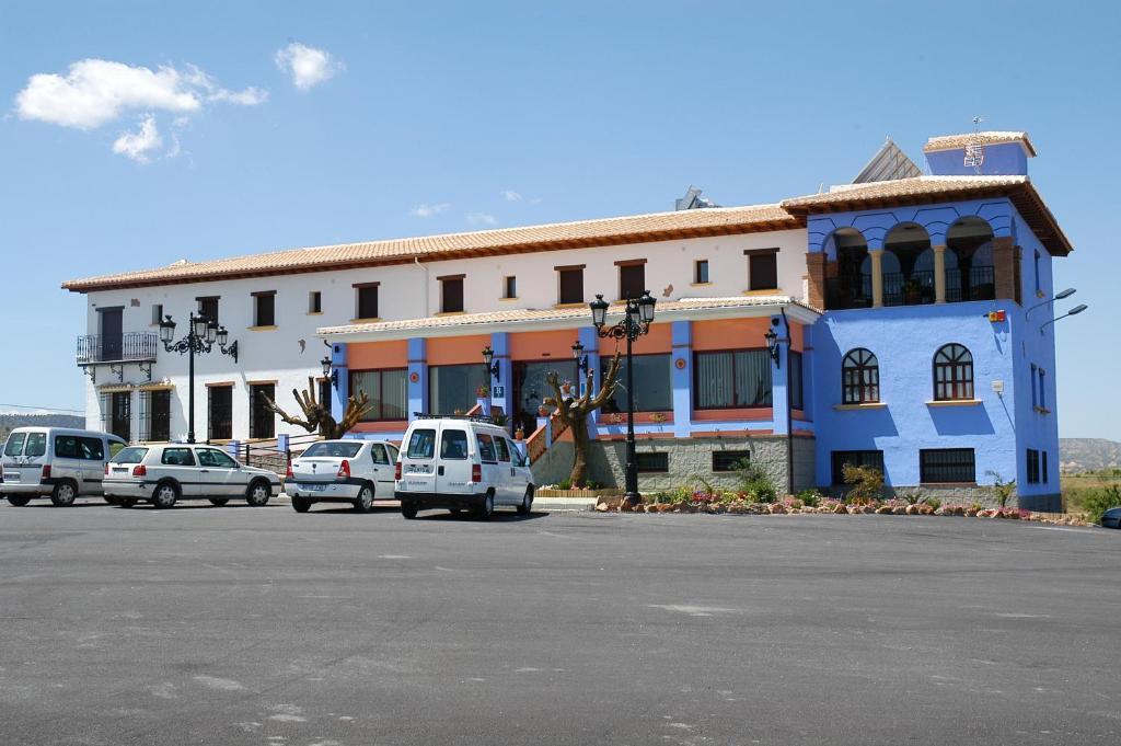 Hotel Rural Los Chaparros Freila Zewnętrze zdjęcie
