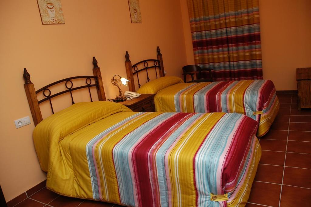 Hotel Rural Los Chaparros Freila Pokój zdjęcie