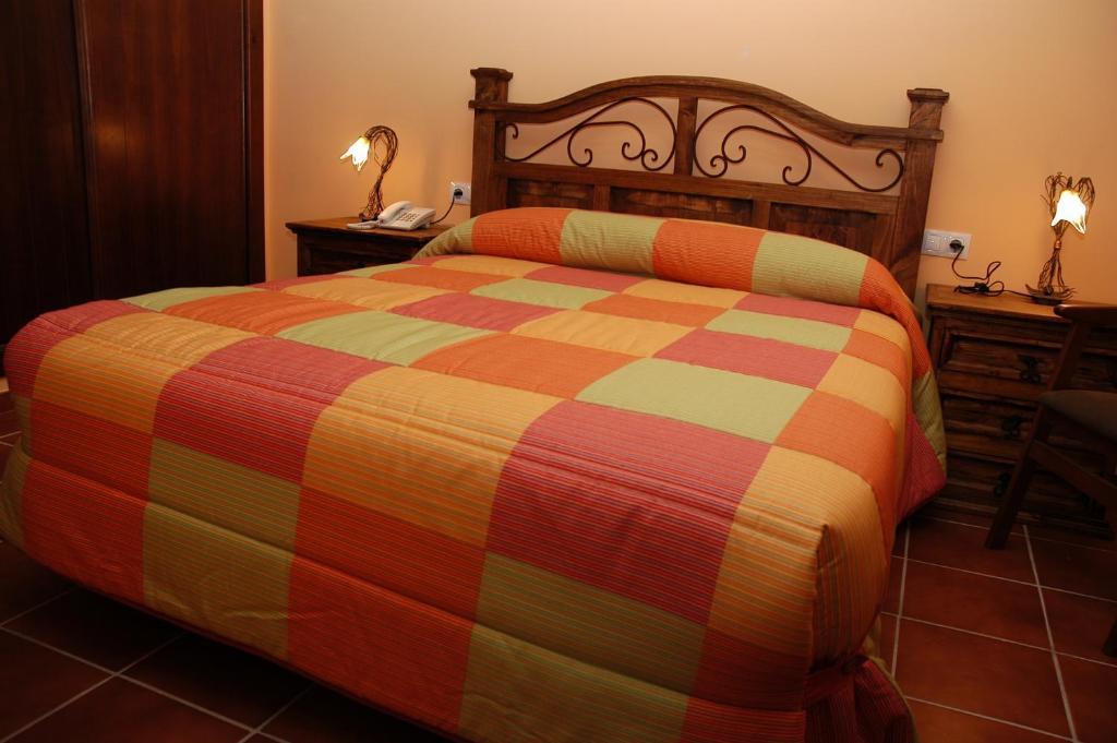 Hotel Rural Los Chaparros Freila Pokój zdjęcie