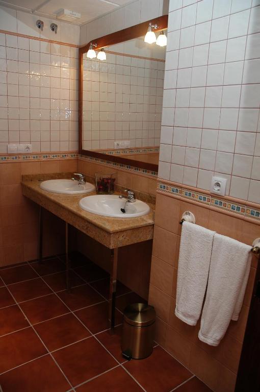 Hotel Rural Los Chaparros Freila Pokój zdjęcie