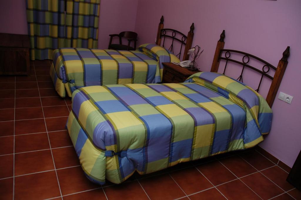 Hotel Rural Los Chaparros Freila Pokój zdjęcie