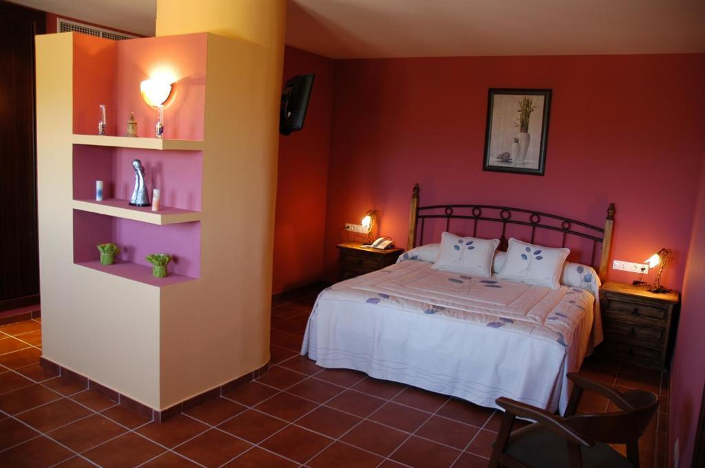 Hotel Rural Los Chaparros Freila Pokój zdjęcie