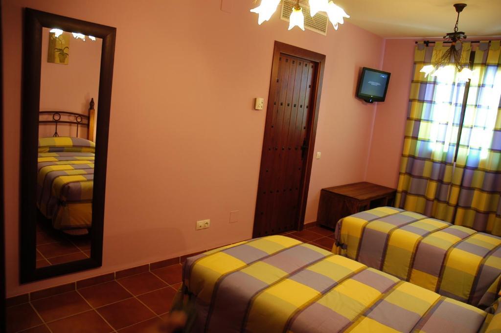 Hotel Rural Los Chaparros Freila Pokój zdjęcie