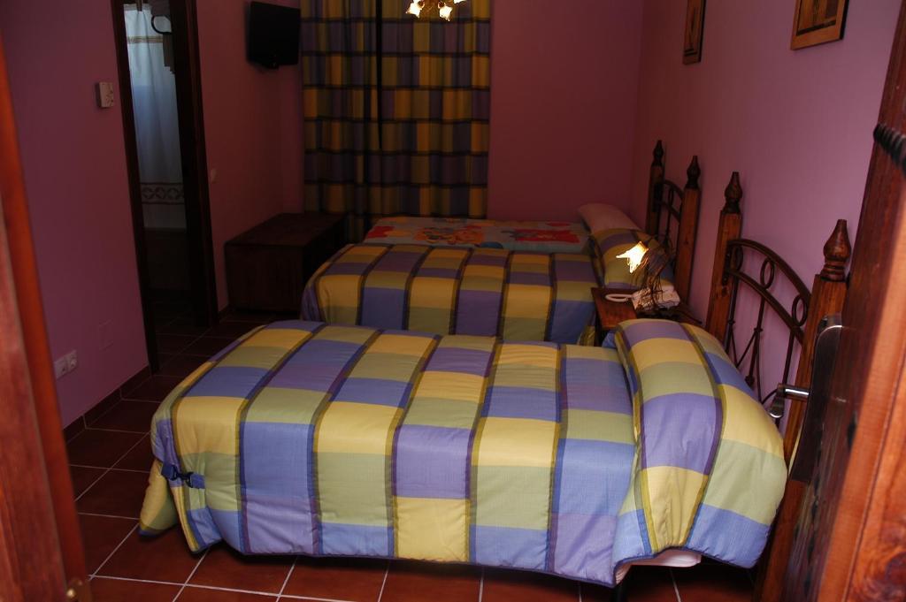Hotel Rural Los Chaparros Freila Zewnętrze zdjęcie