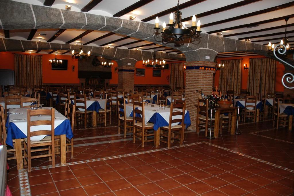 Hotel Rural Los Chaparros Freila Zewnętrze zdjęcie
