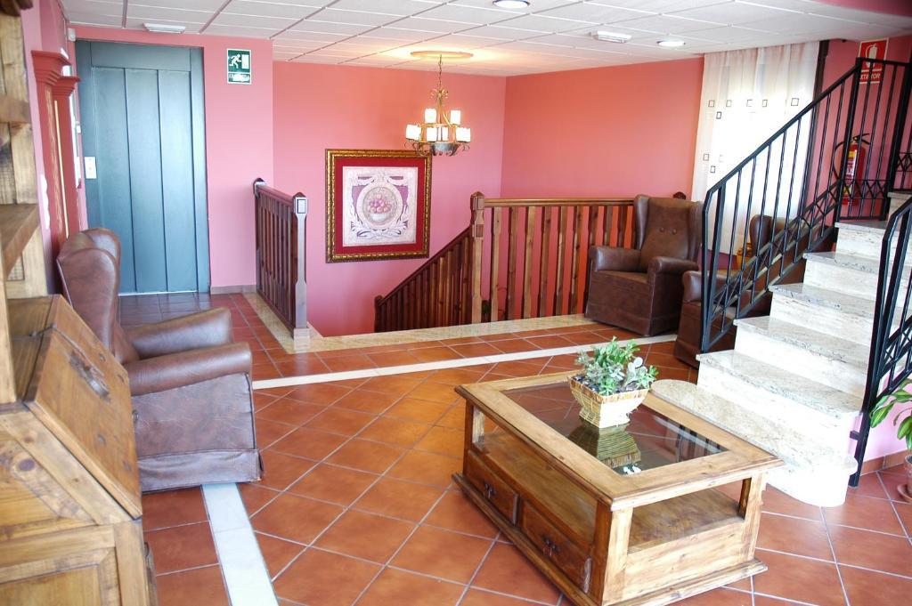 Hotel Rural Los Chaparros Freila Zewnętrze zdjęcie